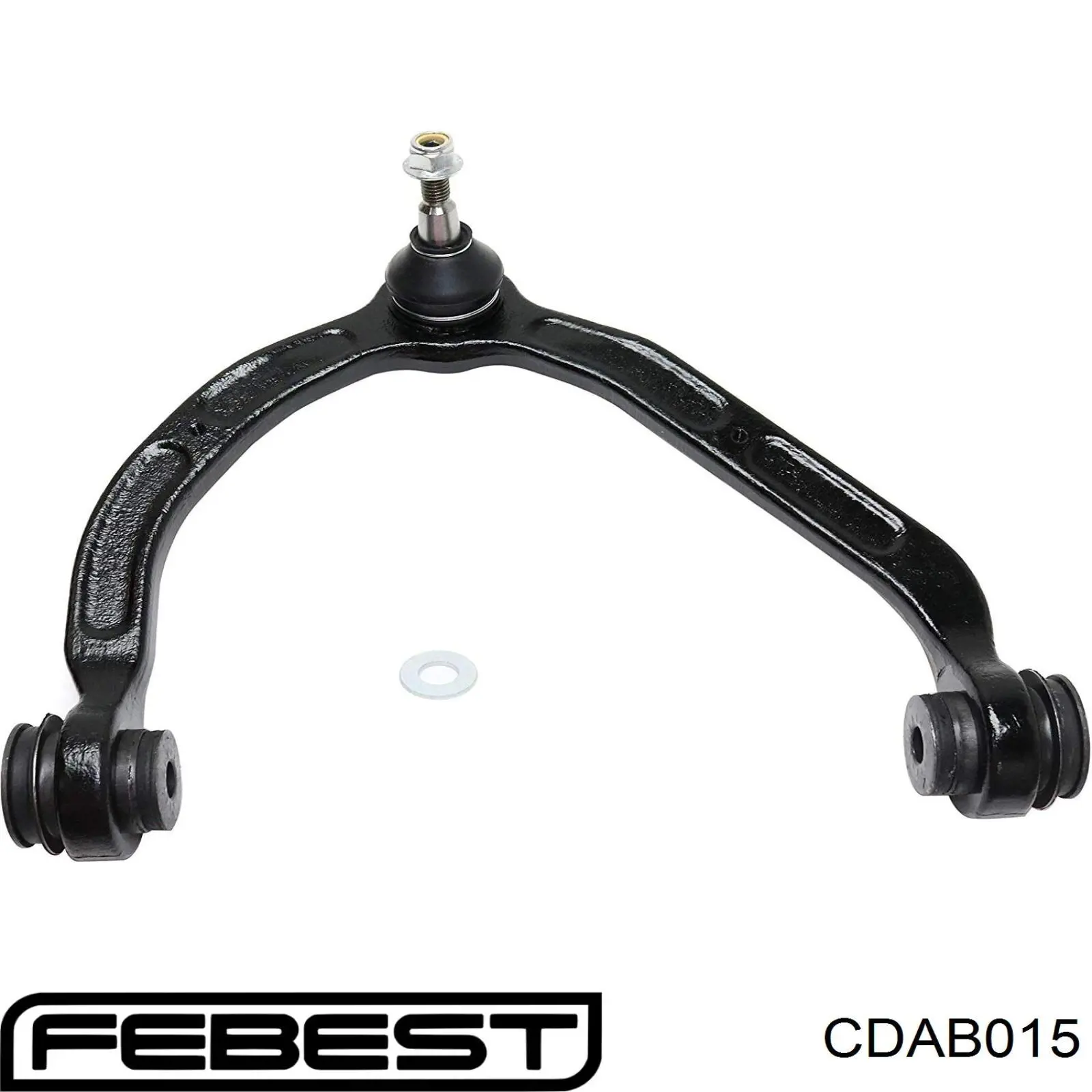 Comprar CDAB015 Febest Buje del brazo de suspensión delantero superior