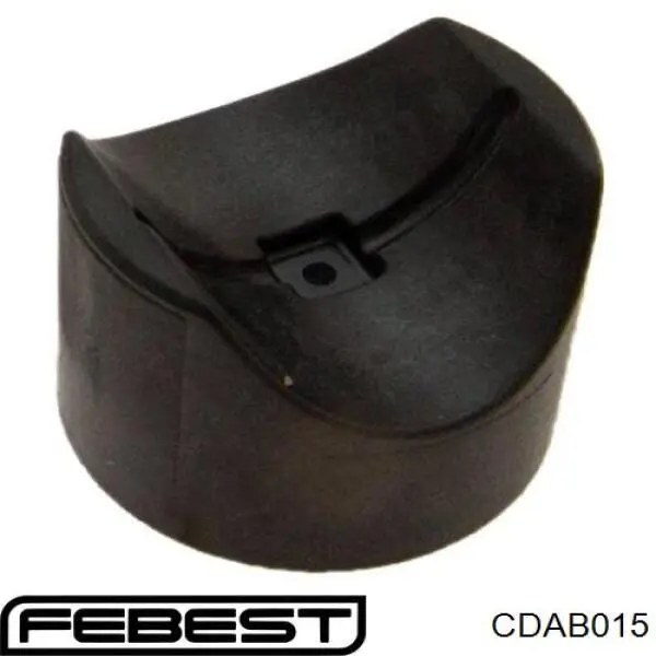 Buje del brazo de suspensión delantero superior CDAB015 Febest