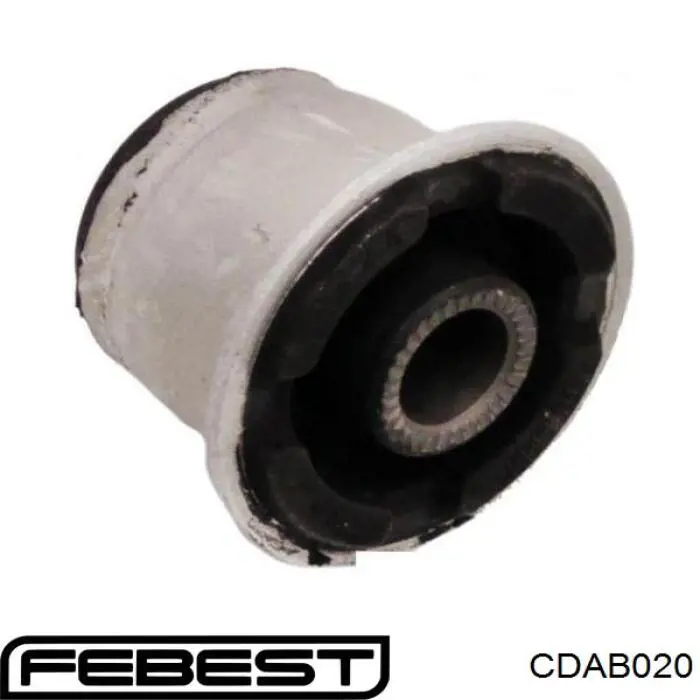 CDAB-020 Febest silentblock de mangueta trasera