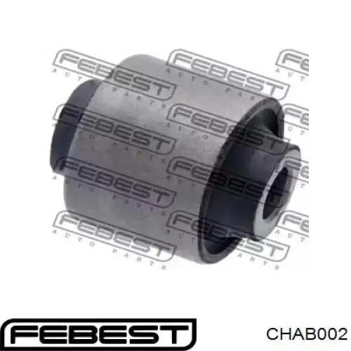 CHAB-002 Febest silentblock de mangueta trasera