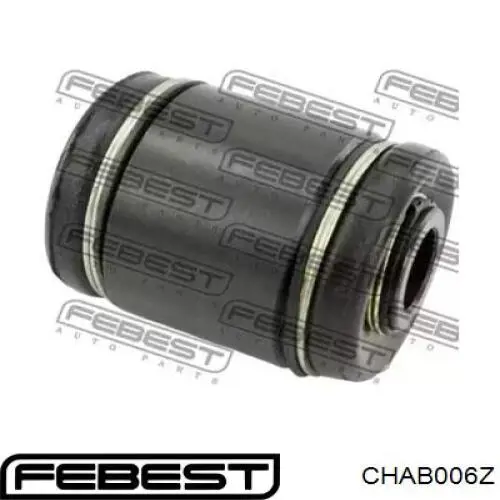 Buje de mangueta trasera CHAB006Z Febest