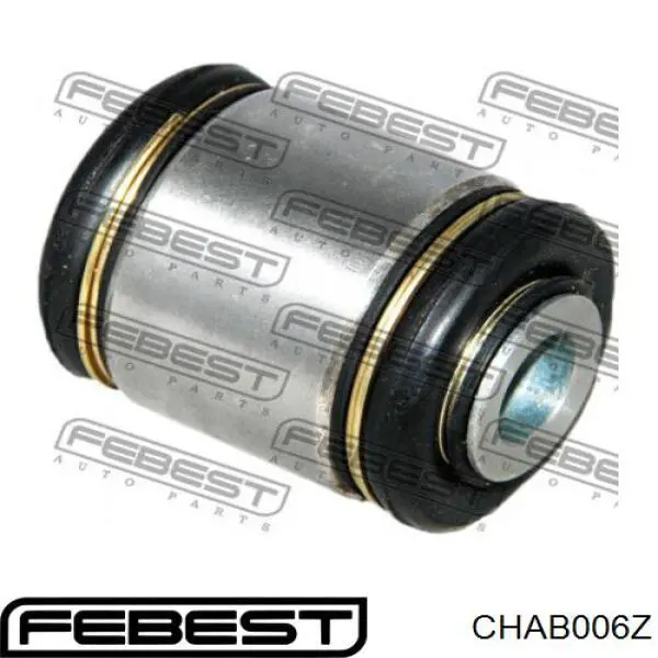 Comprar CHAB006Z Febest Buje de mangueta trasera