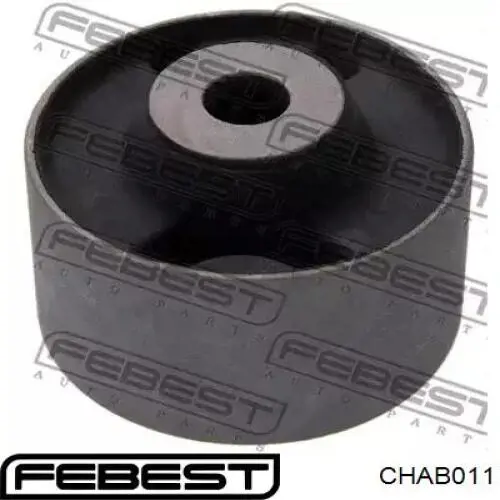 GM0606 Polycraft Silentblock de brazo longitudinal trasero