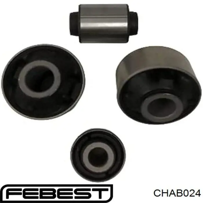 Silentblock suspension Febest CHAB024