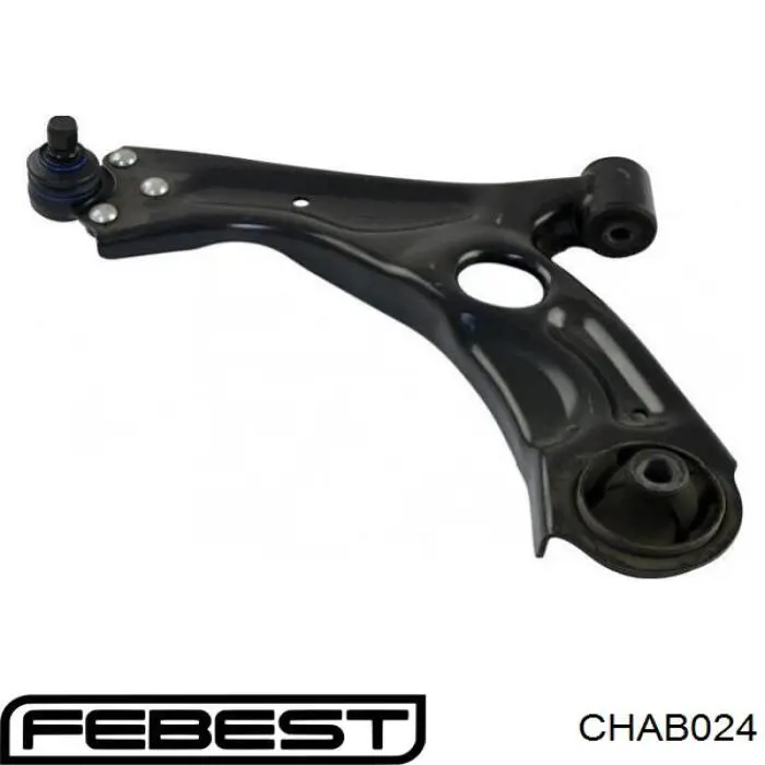 Comprar CHAB024 Febest Silentblock