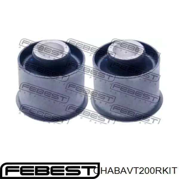 Silentblock trasero J50060D Korea (oem)