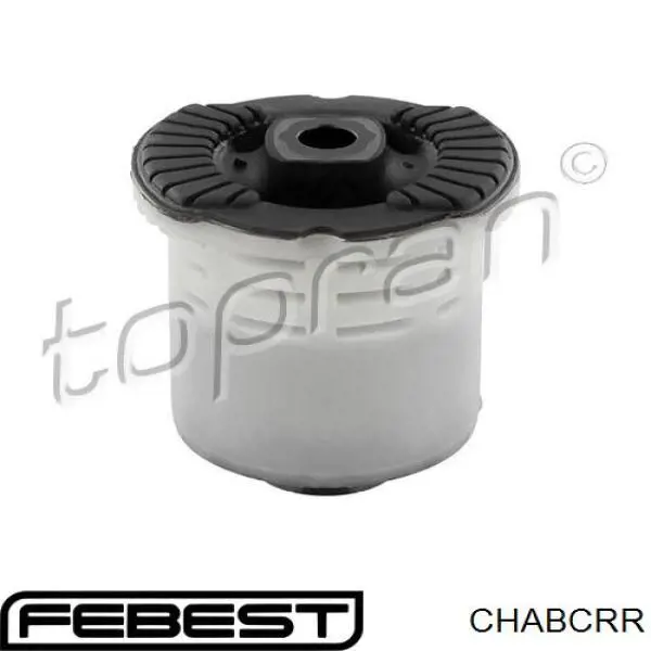 silentblock del eje trasero Opel 402071