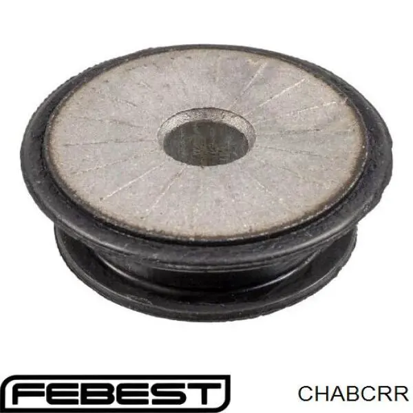 402071 Opel Silentblock del puente trasero