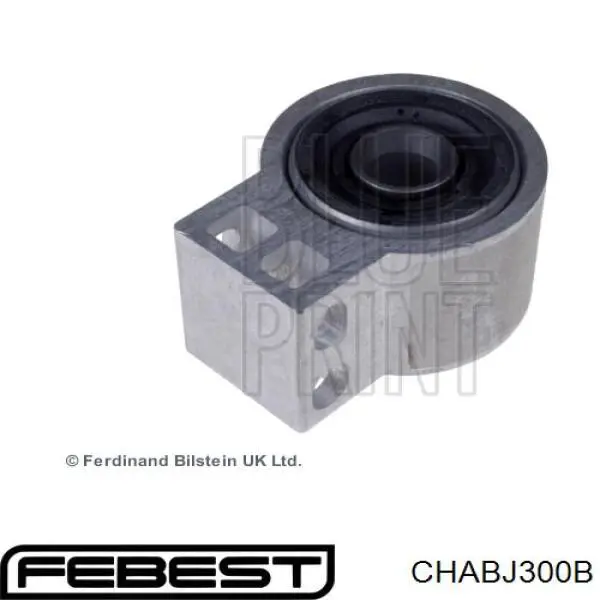 Silentblock del brazo de suspensión CHABJ300B Febest