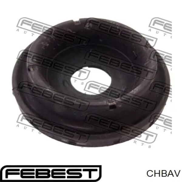 CHBAV Febest soporte amortiguador delantero