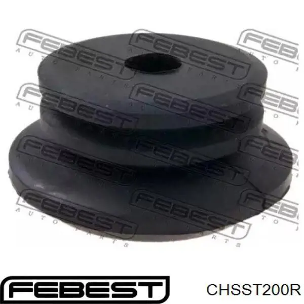 Soporte amortiguador trasero Chevrolet Aveo 2 T250, T255