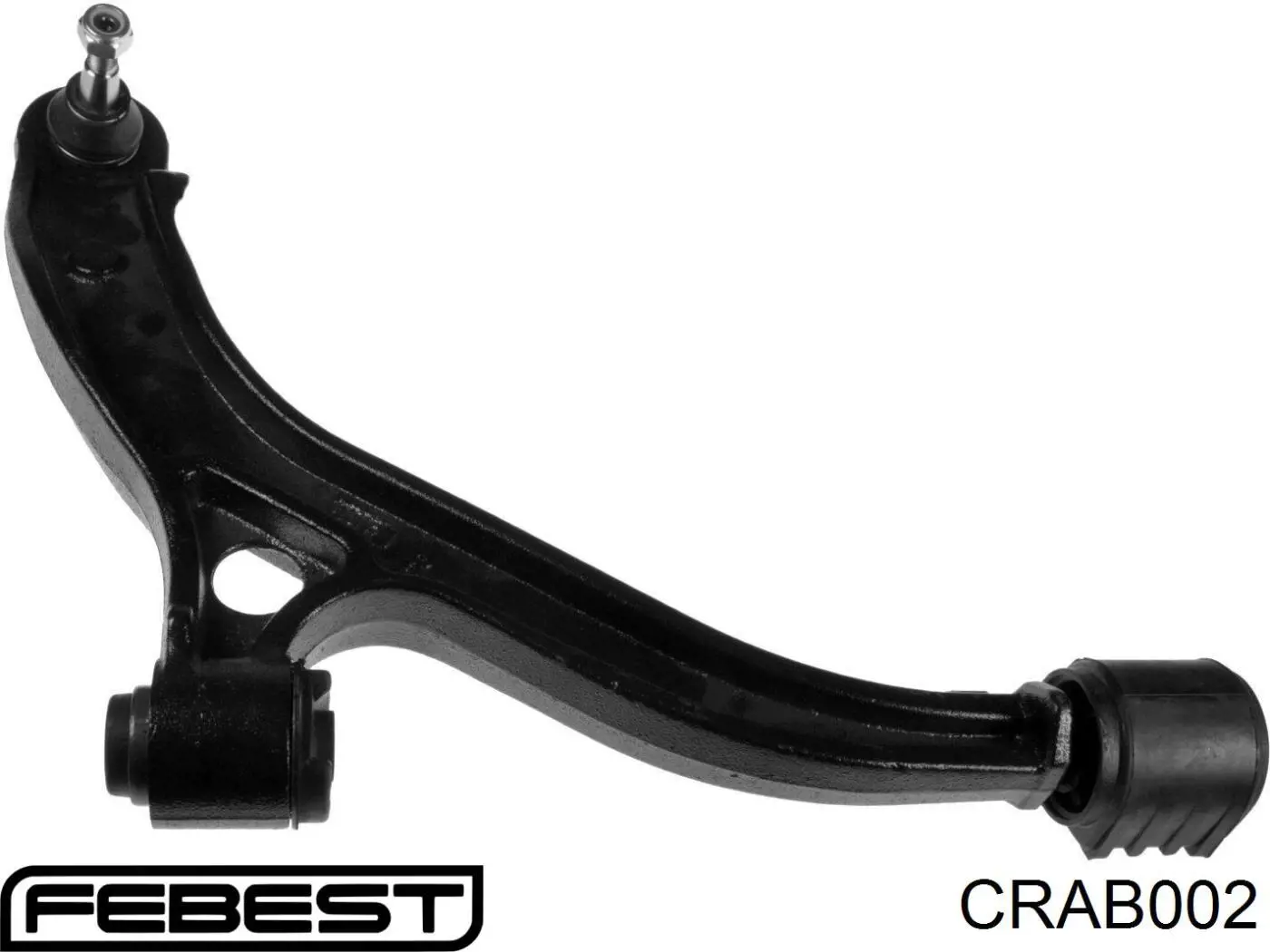 Comprar CRAB002 Febest Silentblock