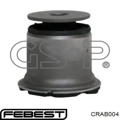 CRAB004 Febest silentblock de brazo de suspensión trasero superior