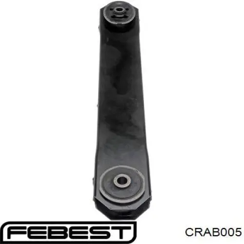 Buje delantero del brazo longitudinal trasero Febest CRAB005 precio, desde 15,35 EUR
