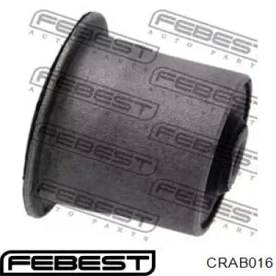 CRAB-016 Febest silentblock de brazo de suspensión delantero superior