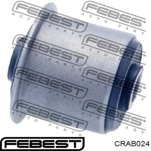 CRAB-024 Febest silentblock de brazo de suspensión delantero superior