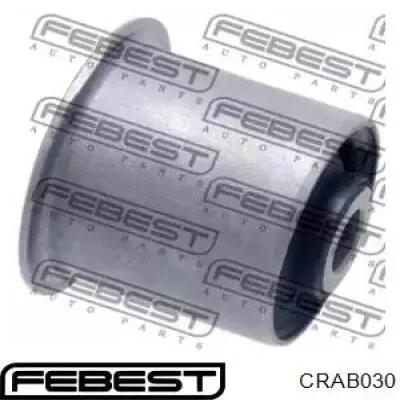 Comprar CRAB030 Febest Buje del brazo longitudinal superior trasero