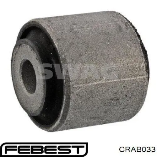 Comprar CRAB033 Febest Silentblock del brazo superior de suspensión trasera