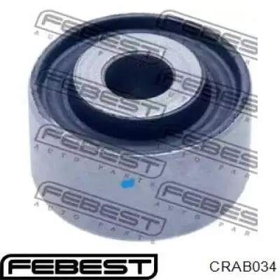 Comprar CRAB034 Febest Silentblock de brazo transversal de suspensión trasera