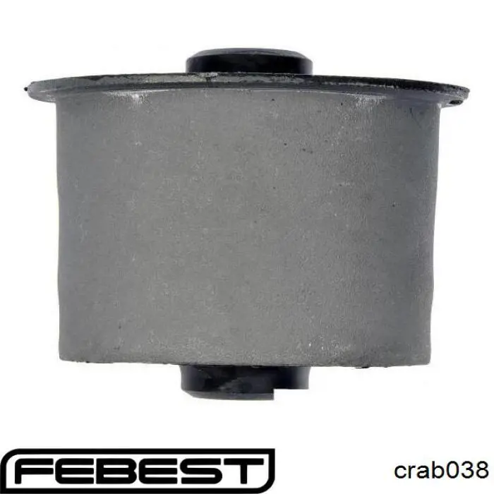 Silentblock de brazo de suspensión Metalcaucho 58004 precio, desde 19,29 EUR