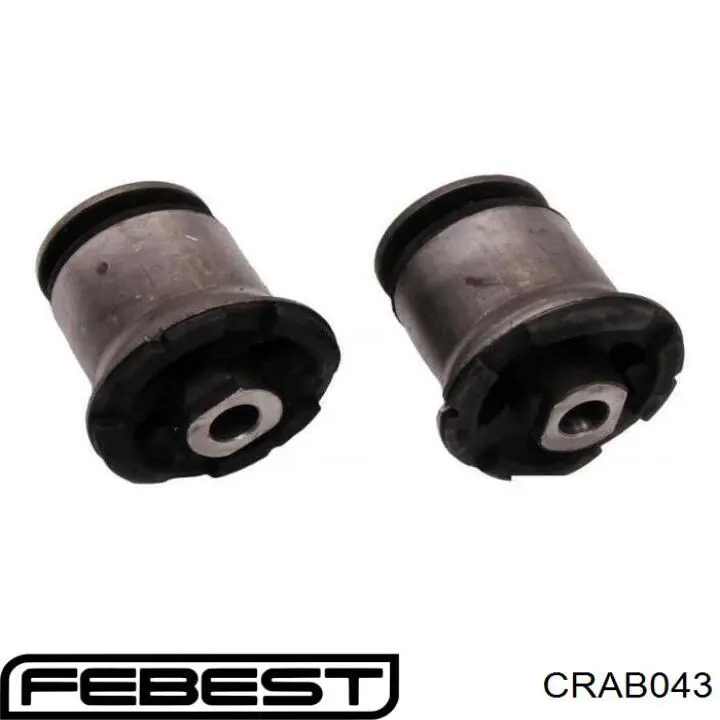 Comprar CRAB043 Febest Buje del brazo inferior trasero