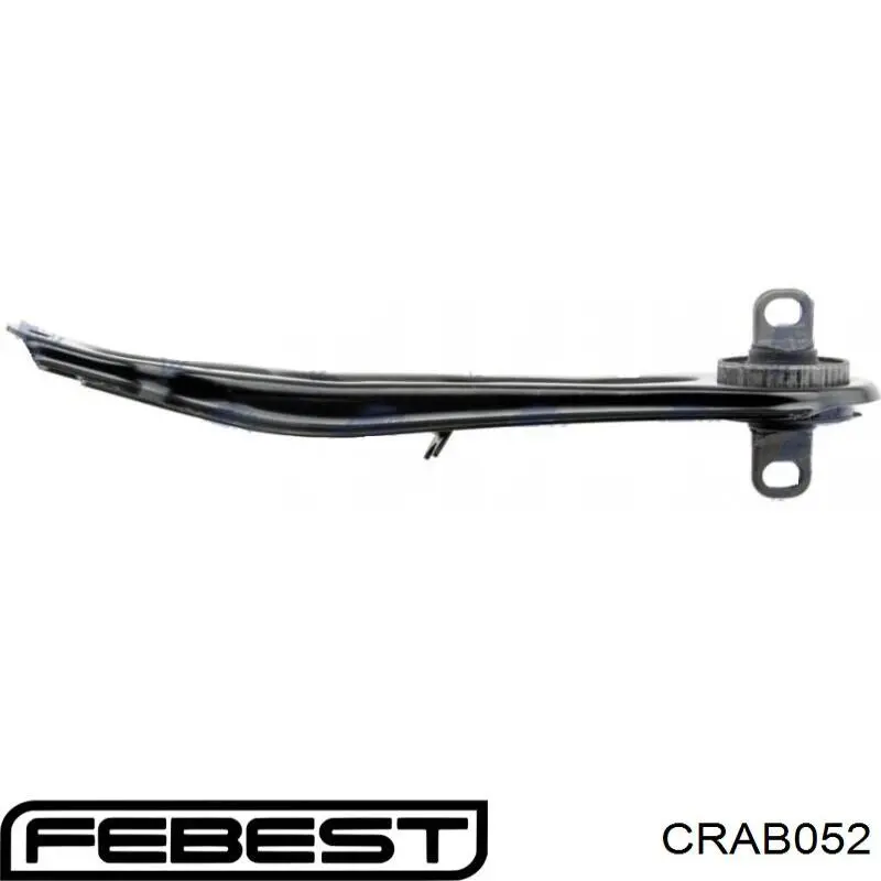 Comprar CRAB052 Febest Buje delantero del brazo longitudinal trasero