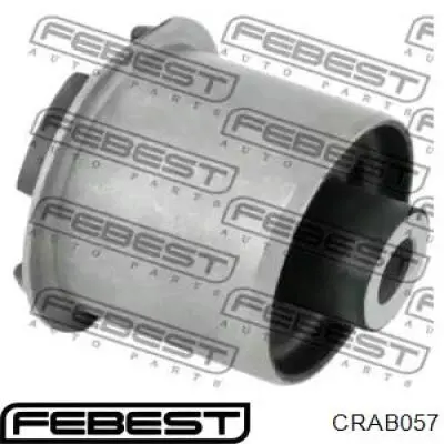 CRAB057 Febest silentblock de brazo de suspensión delantero superior