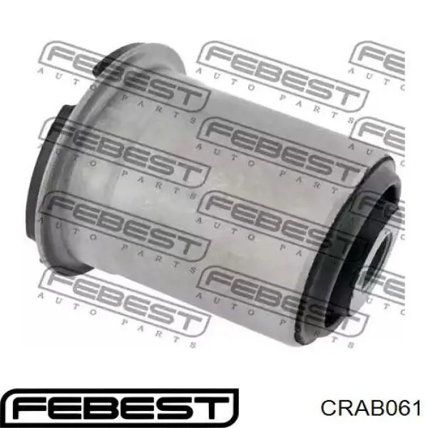 Silentblock de brazo de suspensión Febest CRAB061 precio, desde 27,35 EUR