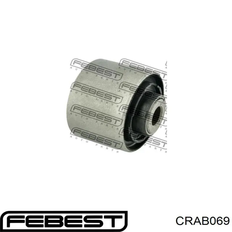 Comprar FT0603 Polycraft Buje de mangueta trasera
