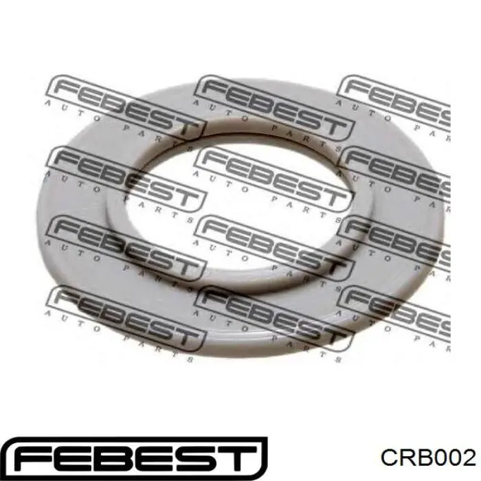 Rodamiento de soporte del amortiguador delantero 4626437 Chrysler