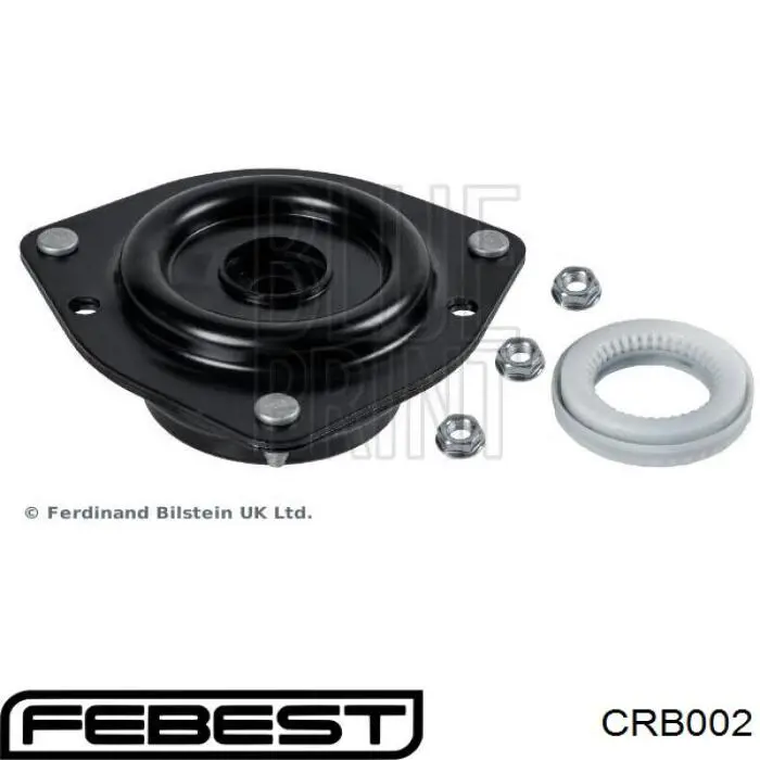 Rodamiento de soporte del amortiguador delantero Chrysler 4626437 precio, desde 8,03 EUR