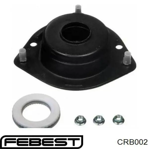 Comprar 4626437 Chrysler Rodamiento de soporte del amortiguador delantero