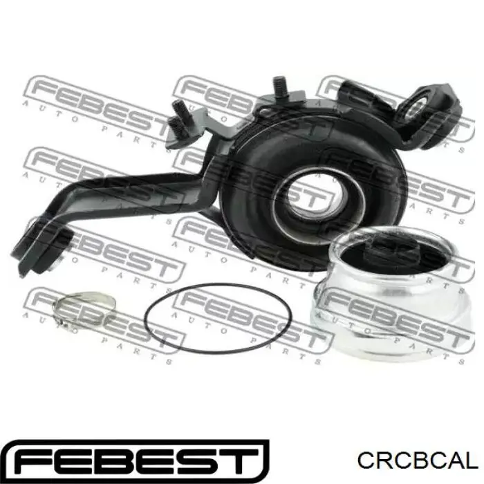 Suspensión, árbol de transmisión Jeep Compass 