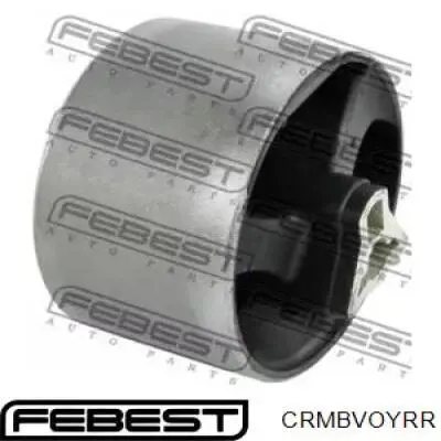 Soporte trasero de motor con silentblock Febest CRMBVOYRR precio, desde 25,38 EUR