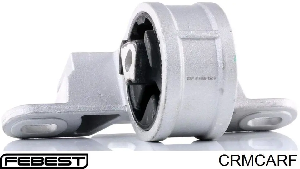 CRMCARF Febest Soportes de motor delantero