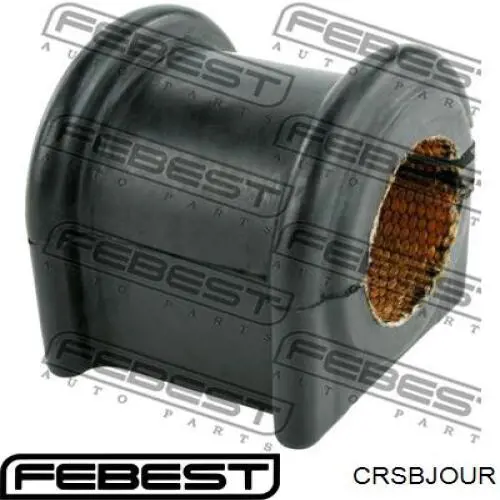 Buje de barra estabilizadora trasera Febest CRSBJOUR precio, desde 7,21 EUR