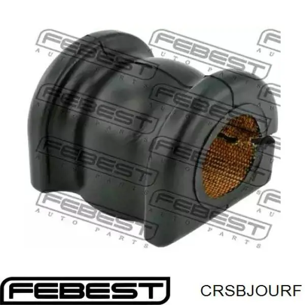 CRSB-JOURF Febest casquillo de barra estabilizadora delantera