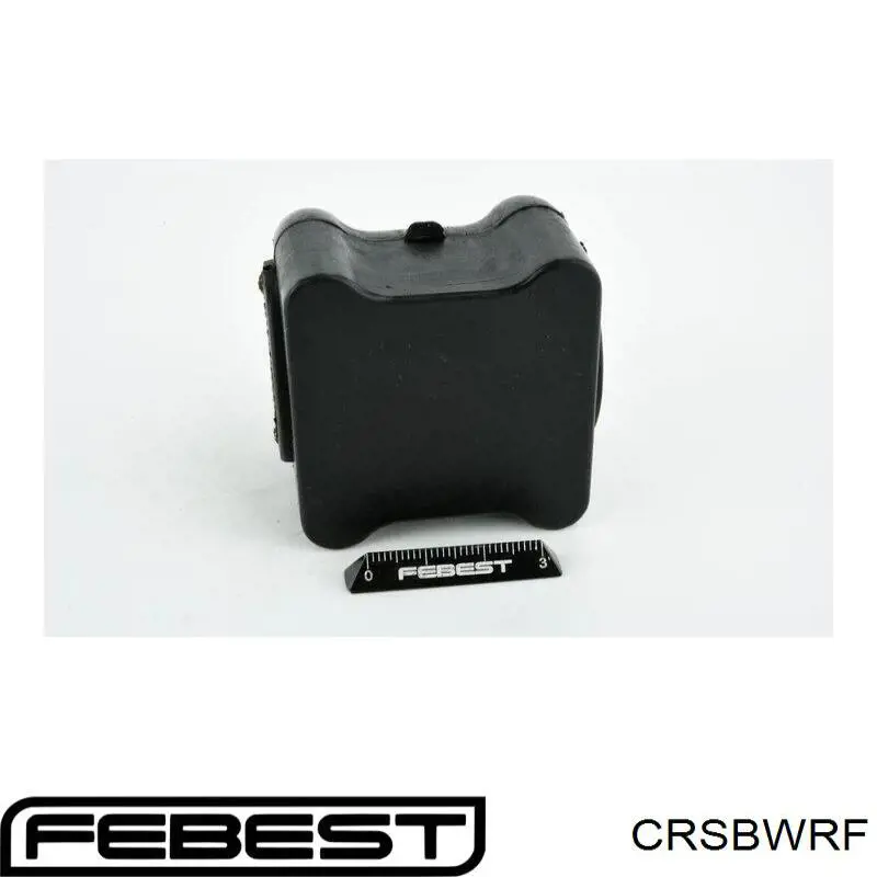 CRSBWRF Febest casquillo de barra estabilizadora delantera