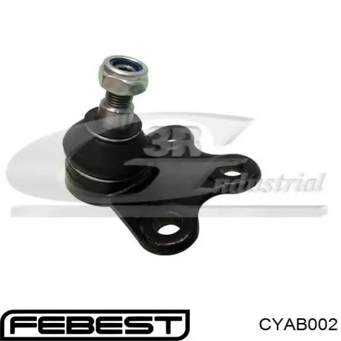 Silentblock del brazo de suspensión 61700 3RG