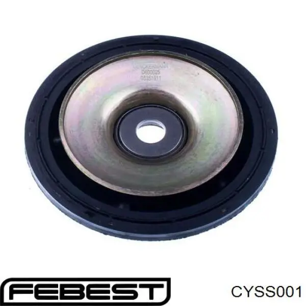 CYSS001 Febest soporte amortiguador delantero