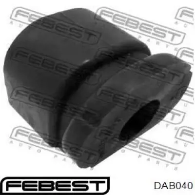 Silentblock del brazo de suspensión DAB040 Febest