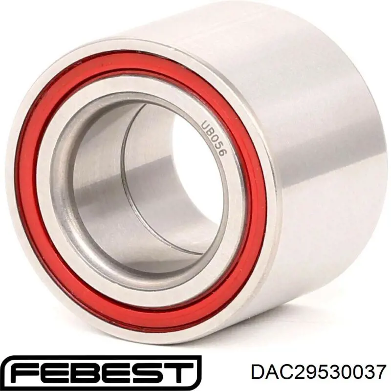 Cojinete de rueda trasero Ford Focus 1 DFW