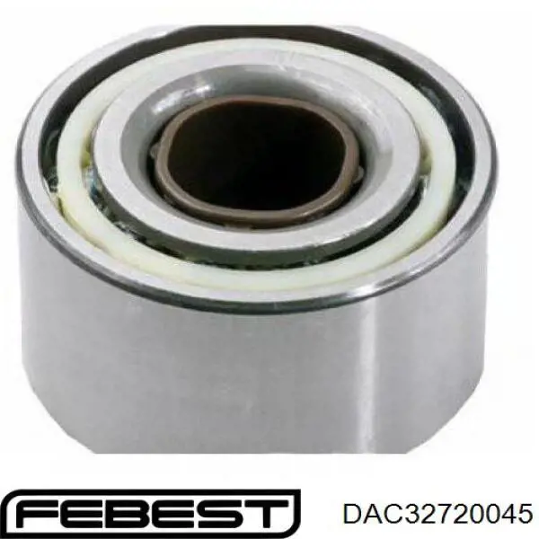 Rodamiento de rueda delantero Japan Parts KK12046
