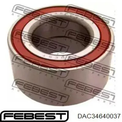 Comprar DAC34640037 Febest Cojinete de rueda delantero