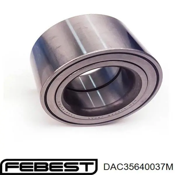 Cojinete de rueda delantero PEWB12914 Moog