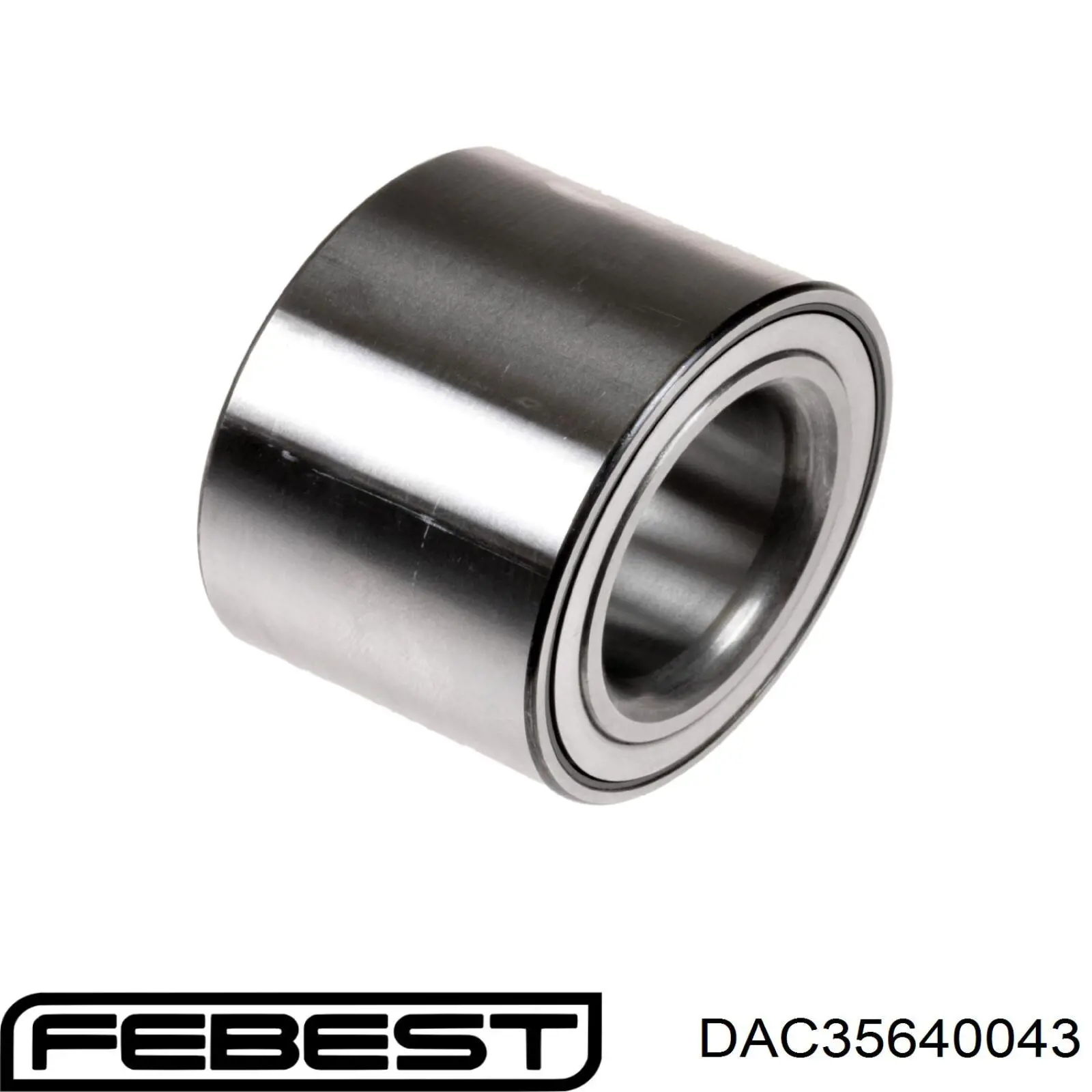 Comprar DAC35640043 Febest Cojinete de rueda delantero
