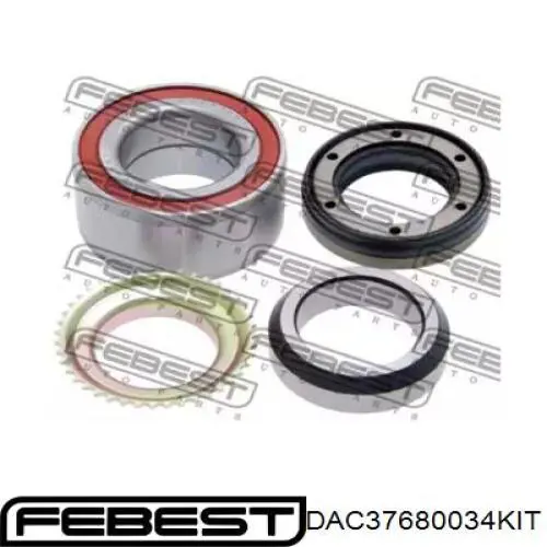 Cojinete de rueda delantero Koyo L6814910 precio, desde 13,37 EUR