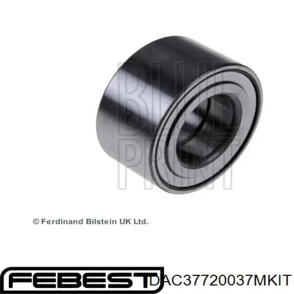 Comprar DAC37720037MKIT Febest Cojinete de rueda delantero