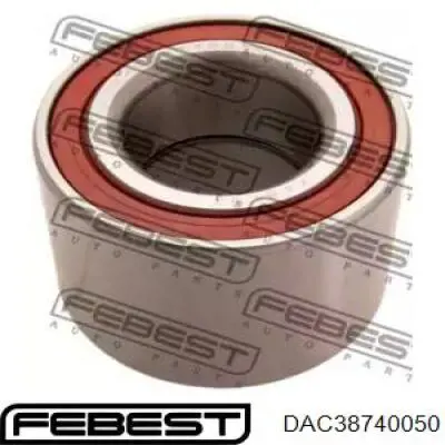 Rodamiento de rueda delantero ABS 200116