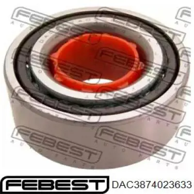 Comprar DAC3874023633 Febest Cojinete de rueda delantero